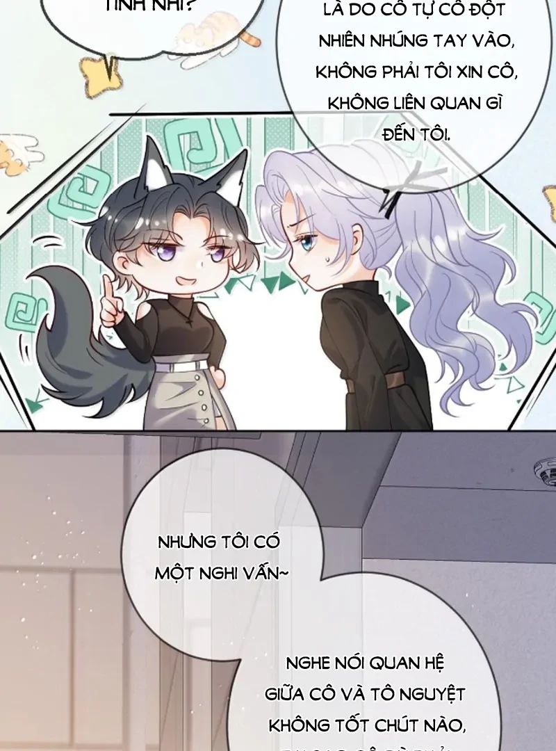 Bạch Nguyệt Quang Cô Ấy Luôn Muốn Đánh Dấu Tôi Chapter 20 - Trang 2