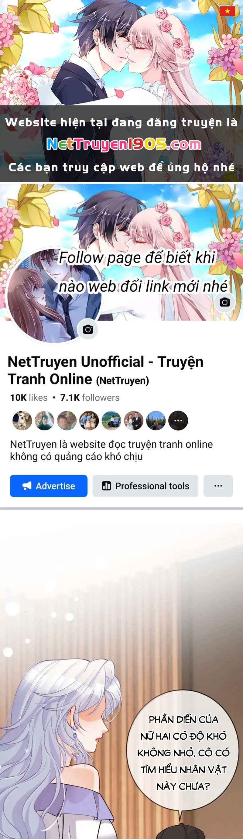 Bạch Nguyệt Quang Cô Ấy Luôn Muốn Đánh Dấu Tôi Chapter 23 - Trang 2