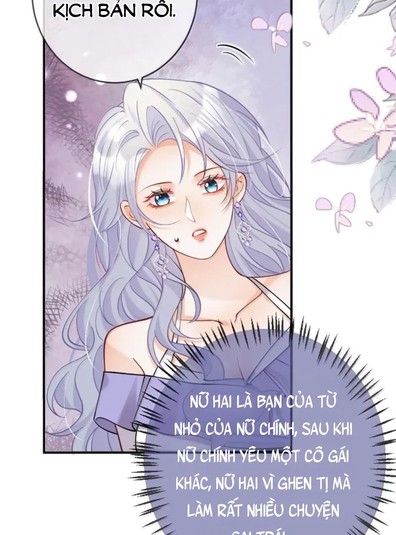 Bạch Nguyệt Quang Cô Ấy Luôn Muốn Đánh Dấu Tôi Chapter 23 - Trang 2