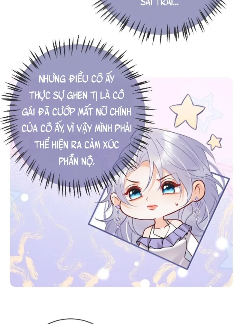 Bạch Nguyệt Quang Cô Ấy Luôn Muốn Đánh Dấu Tôi Chapter 23 - Trang 2
