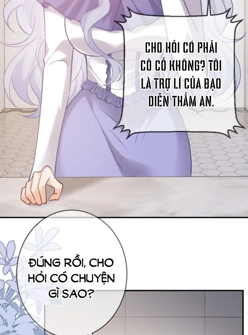 Bạch Nguyệt Quang Cô Ấy Luôn Muốn Đánh Dấu Tôi Chapter 23 - Trang 2
