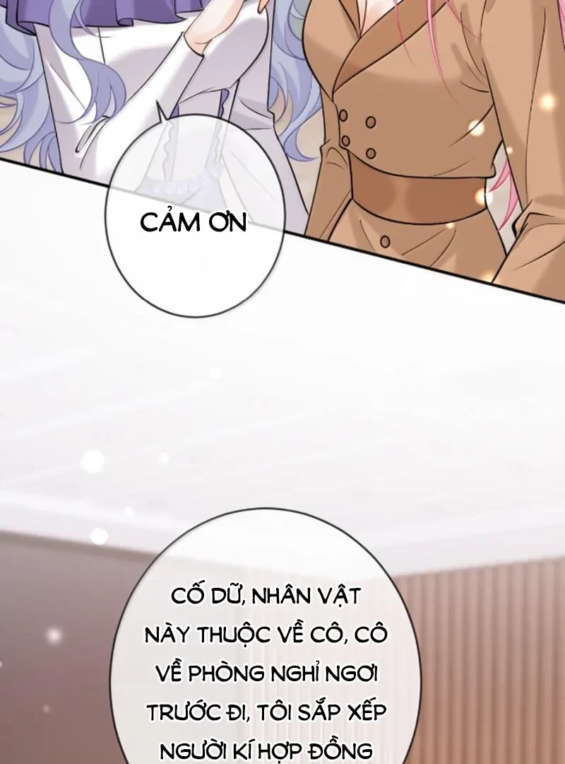 Bạch Nguyệt Quang Cô Ấy Luôn Muốn Đánh Dấu Tôi Chapter 24 - Trang 2