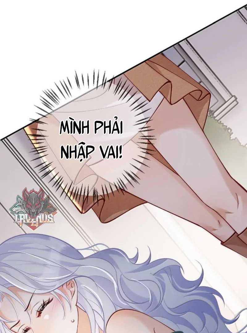 Bạch Nguyệt Quang Cô Ấy Luôn Muốn Đánh Dấu Tôi Chapter 26 - Trang 2