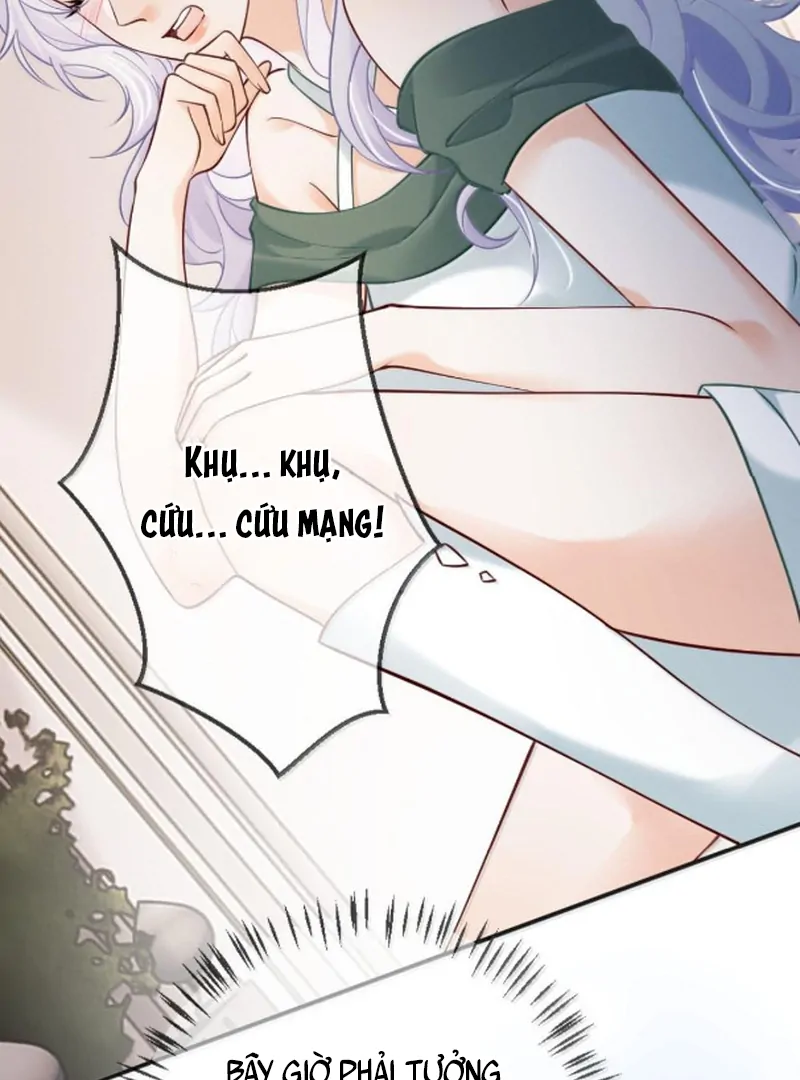 Bạch Nguyệt Quang Cô Ấy Luôn Muốn Đánh Dấu Tôi Chapter 26 - Trang 2
