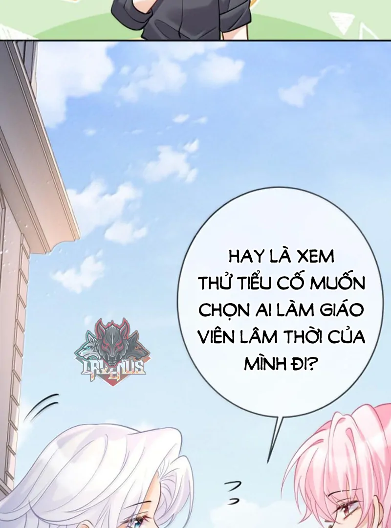 Bạch Nguyệt Quang Cô Ấy Luôn Muốn Đánh Dấu Tôi Chapter 26 - Trang 2