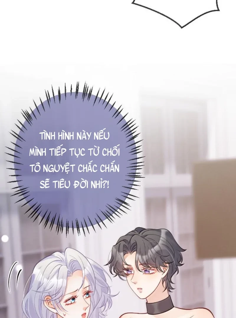 Bạch Nguyệt Quang Cô Ấy Luôn Muốn Đánh Dấu Tôi Chapter 27 - Trang 2