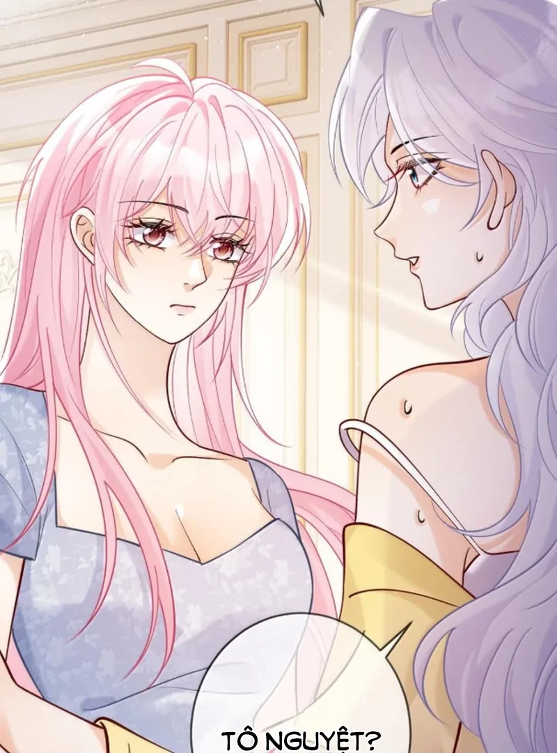 Bạch Nguyệt Quang Cô Ấy Luôn Muốn Đánh Dấu Tôi Chapter 27 - Trang 2