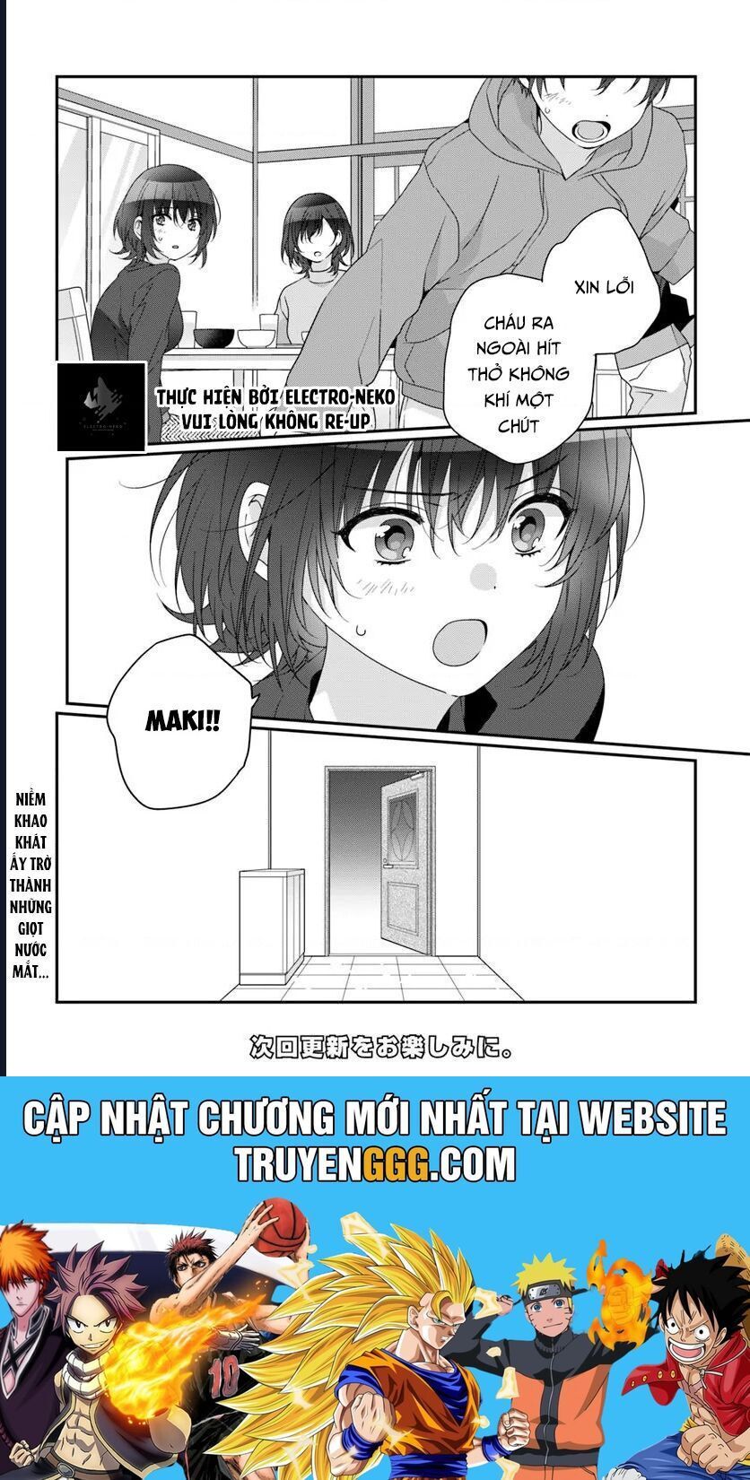 Làm Bạn Với Cô Gái Đáng Yêu Thứ Hai Lớp Chapter 28.2 - Trang 2