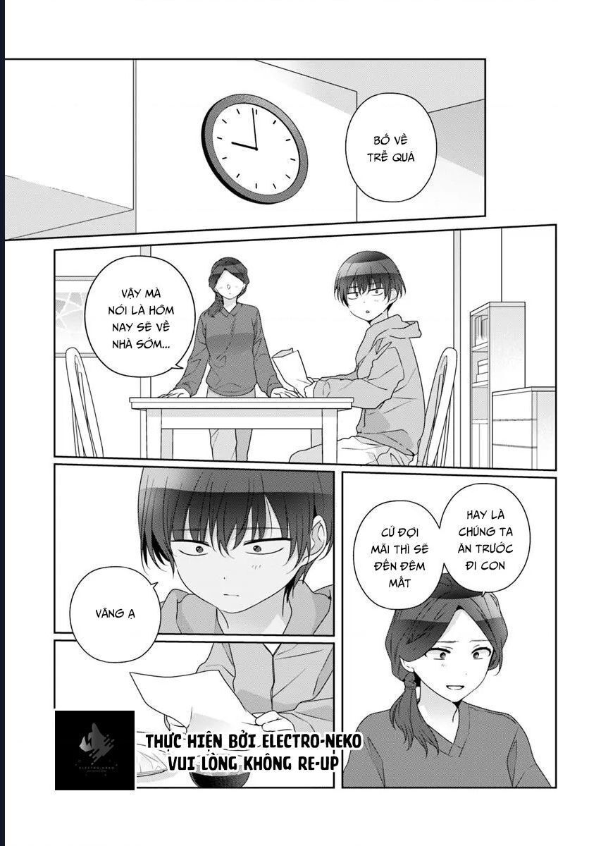 Làm Bạn Với Cô Gái Đáng Yêu Thứ Hai Lớp Chapter 28.2 - Trang 2