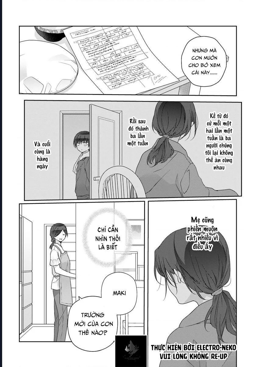 Làm Bạn Với Cô Gái Đáng Yêu Thứ Hai Lớp Chapter 28.2 - Trang 2