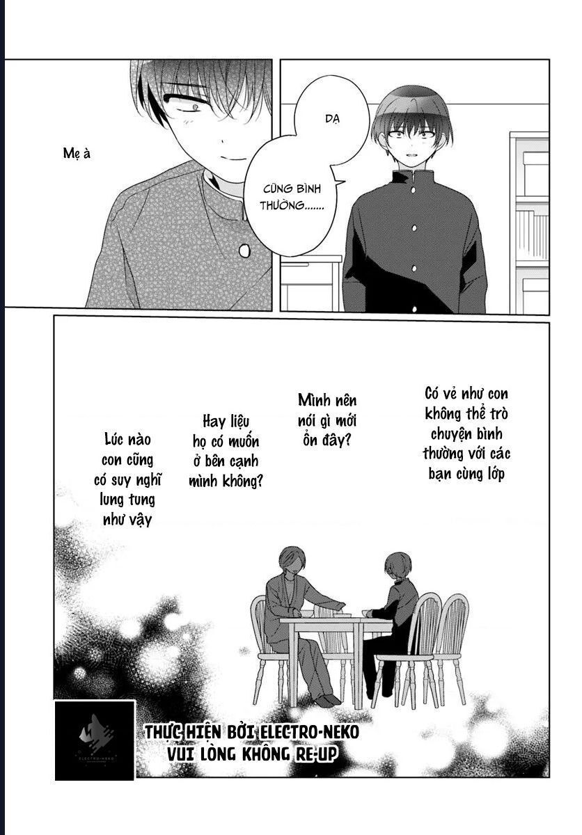 Làm Bạn Với Cô Gái Đáng Yêu Thứ Hai Lớp Chapter 28.2 - Trang 2