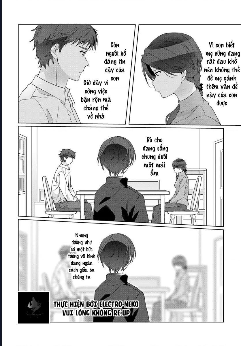 Làm Bạn Với Cô Gái Đáng Yêu Thứ Hai Lớp Chapter 28.2 - Trang 2