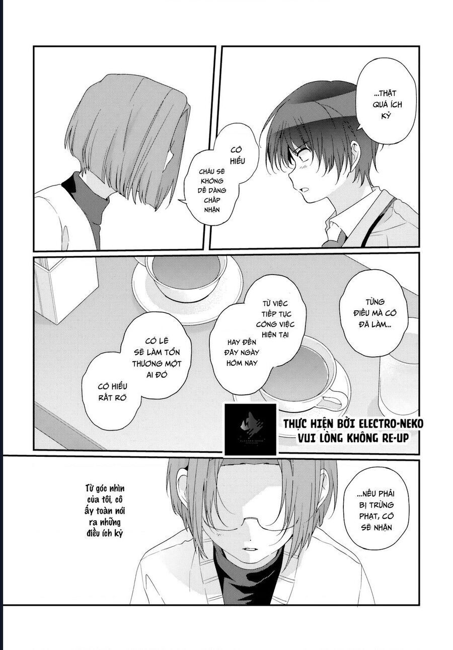 Làm Bạn Với Cô Gái Đáng Yêu Thứ Hai Lớp Chapter 30.2 - Trang 2