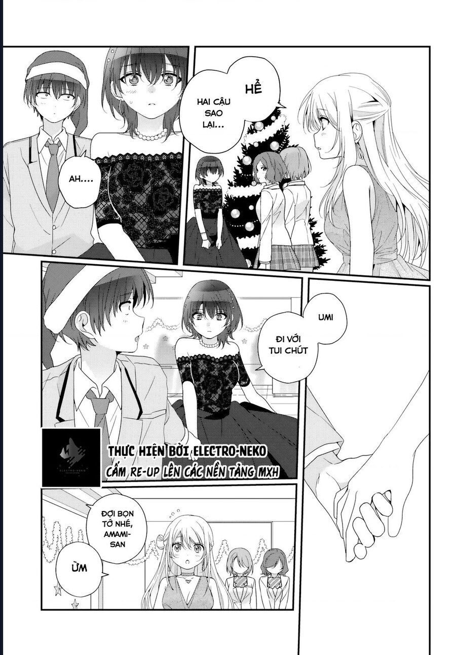 Làm Bạn Với Cô Gái Đáng Yêu Thứ Hai Lớp Chapter 31.1 - Trang 2