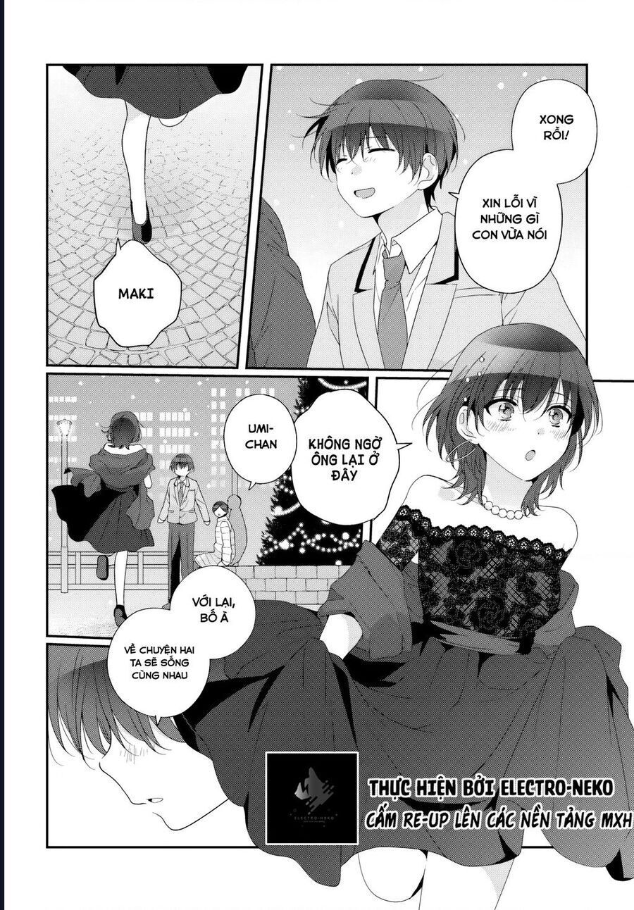 Làm Bạn Với Cô Gái Đáng Yêu Thứ Hai Lớp Chapter 31.2 - Trang 2