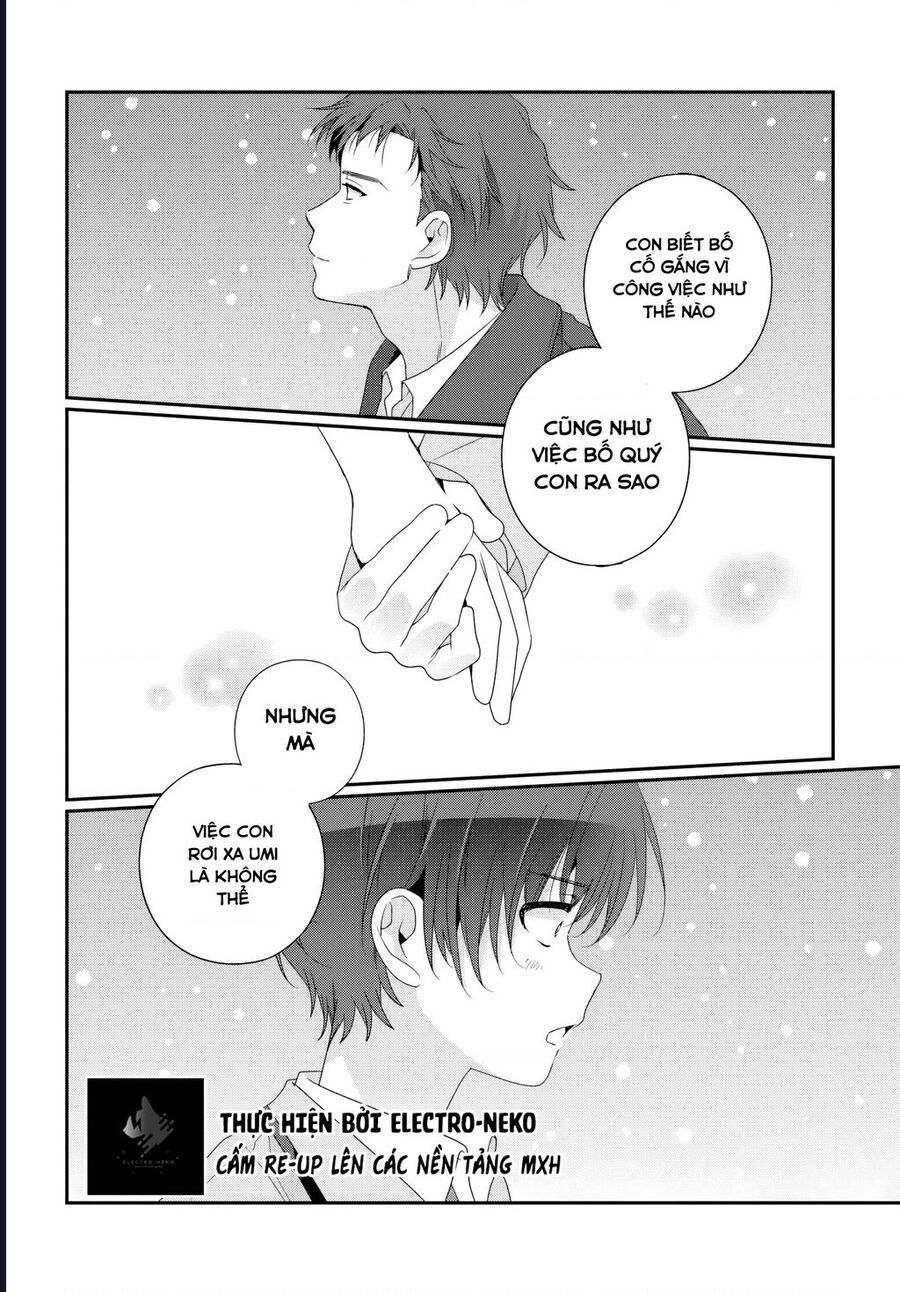 Làm Bạn Với Cô Gái Đáng Yêu Thứ Hai Lớp Chapter 31.2 - Trang 2