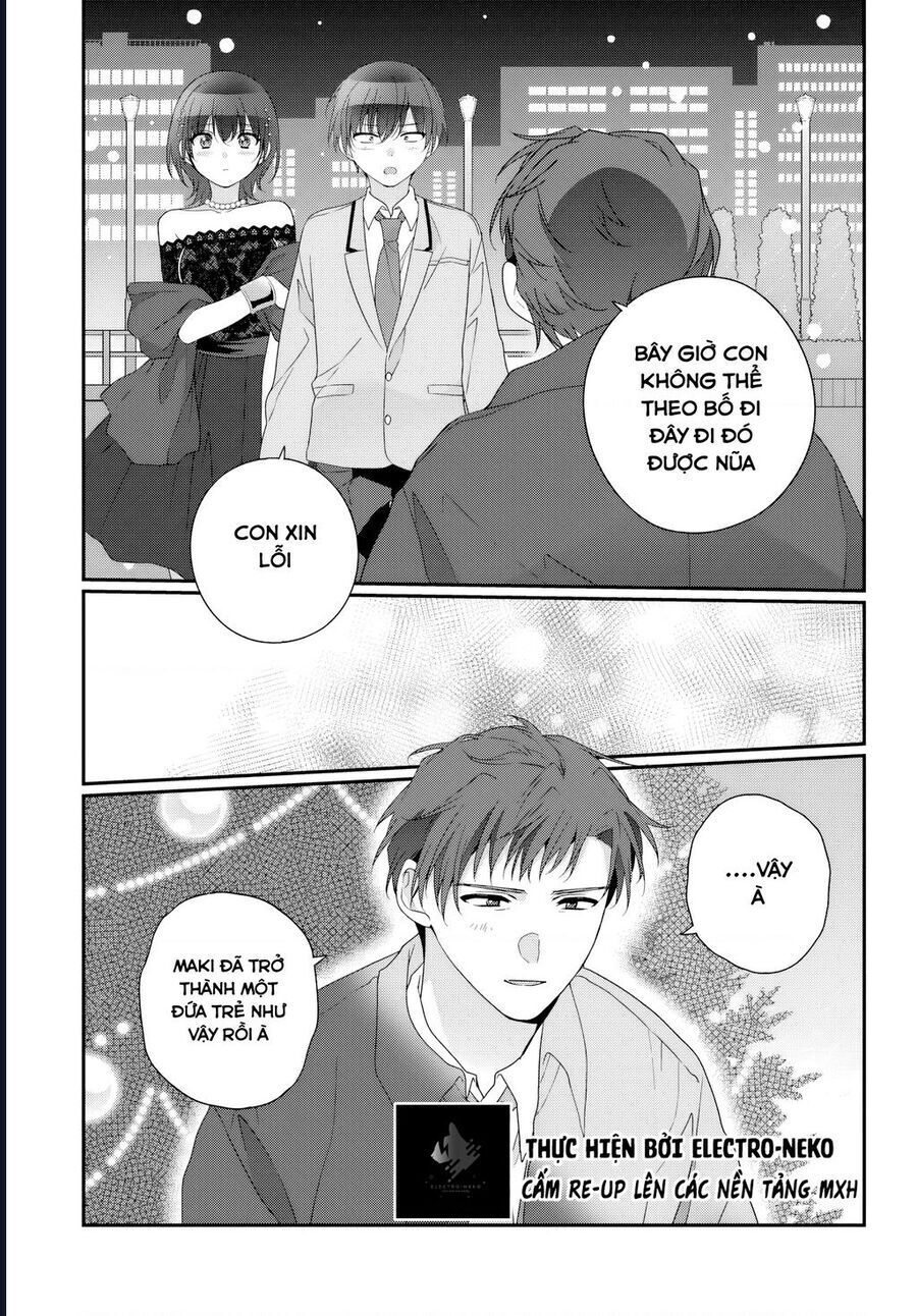 Làm Bạn Với Cô Gái Đáng Yêu Thứ Hai Lớp Chapter 31.2 - Trang 2