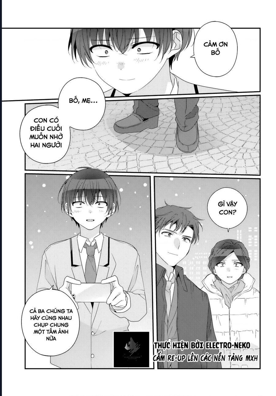 Làm Bạn Với Cô Gái Đáng Yêu Thứ Hai Lớp Chapter 31.2 - Trang 2