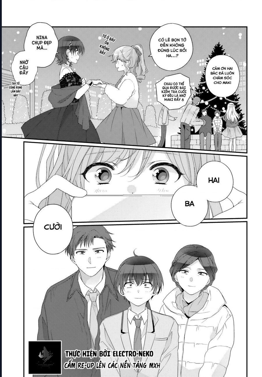 Làm Bạn Với Cô Gái Đáng Yêu Thứ Hai Lớp Chapter 31.2 - Trang 2