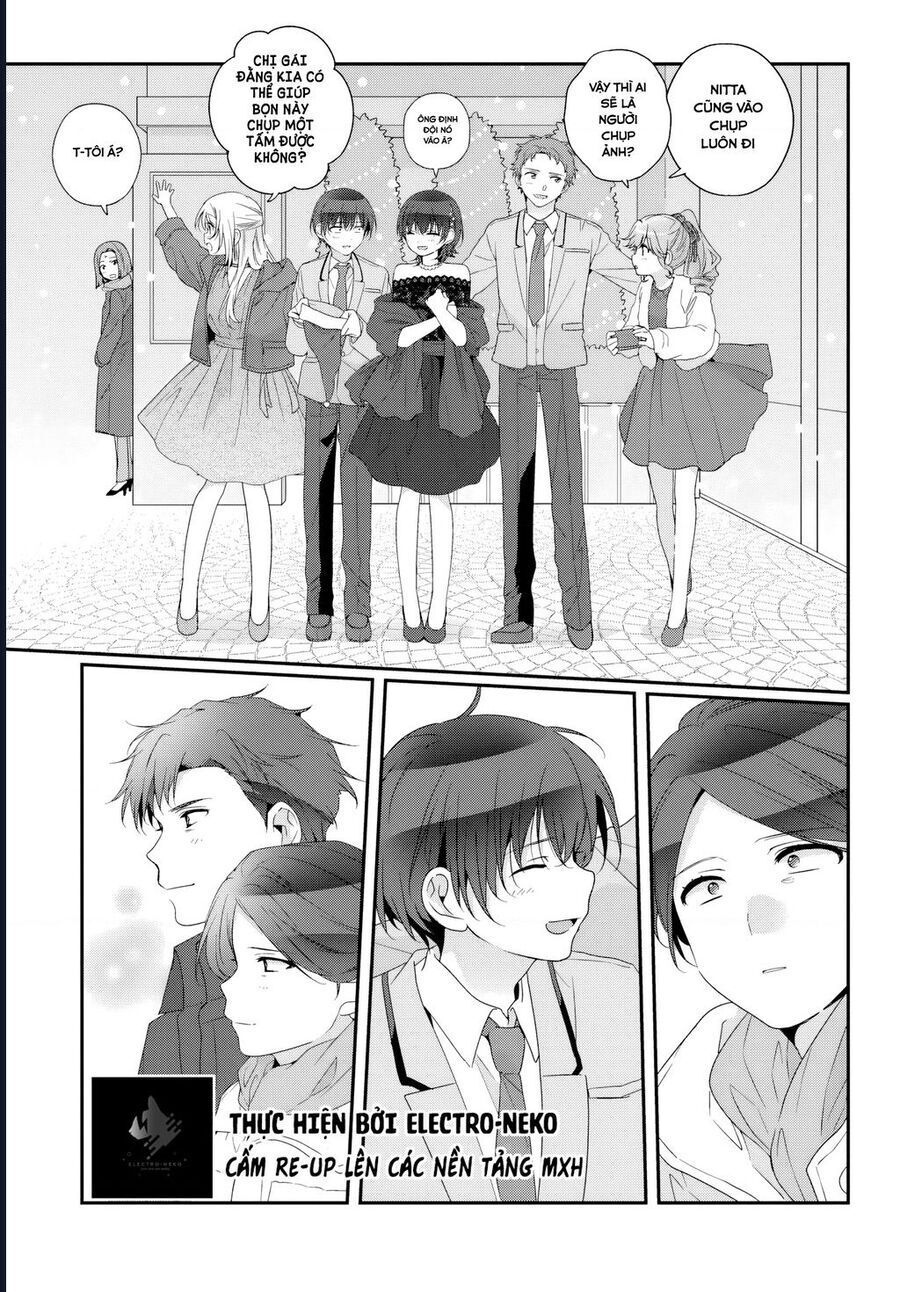 Làm Bạn Với Cô Gái Đáng Yêu Thứ Hai Lớp Chapter 31.2 - Trang 2