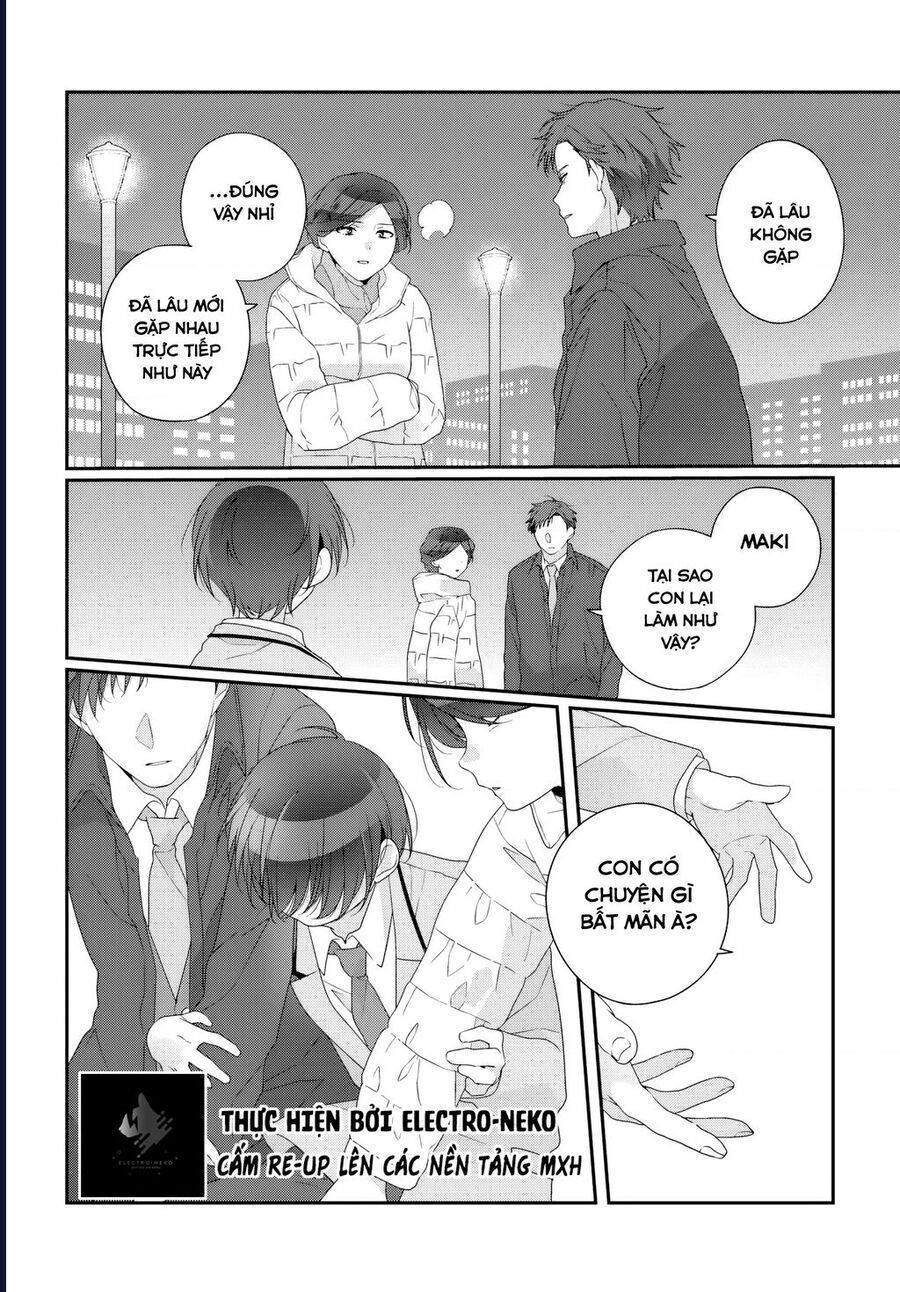 Làm Bạn Với Cô Gái Đáng Yêu Thứ Hai Lớp Chapter 31.2 - Trang 2