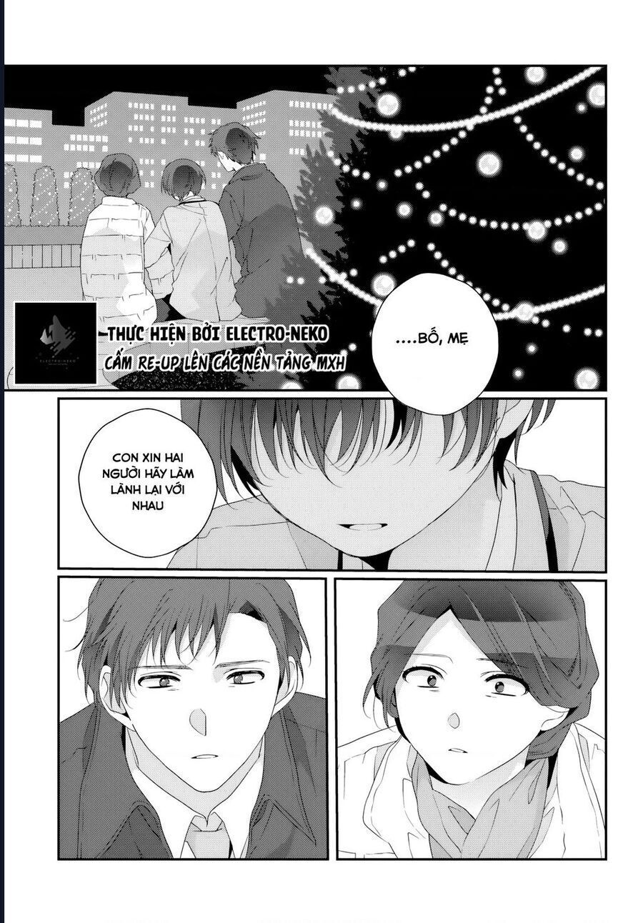 Làm Bạn Với Cô Gái Đáng Yêu Thứ Hai Lớp Chapter 31.2 - Trang 2