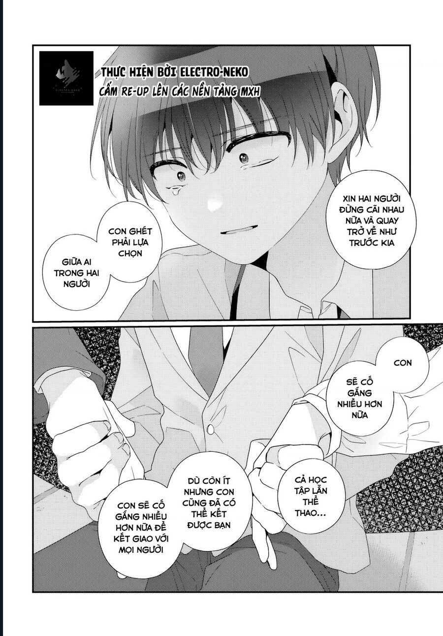 Làm Bạn Với Cô Gái Đáng Yêu Thứ Hai Lớp Chapter 31.2 - Trang 2