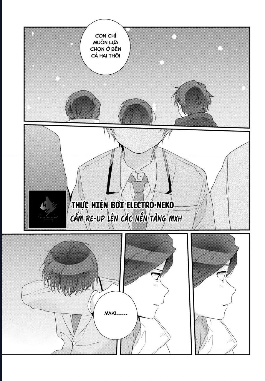 Làm Bạn Với Cô Gái Đáng Yêu Thứ Hai Lớp Chapter 31.2 - Trang 2