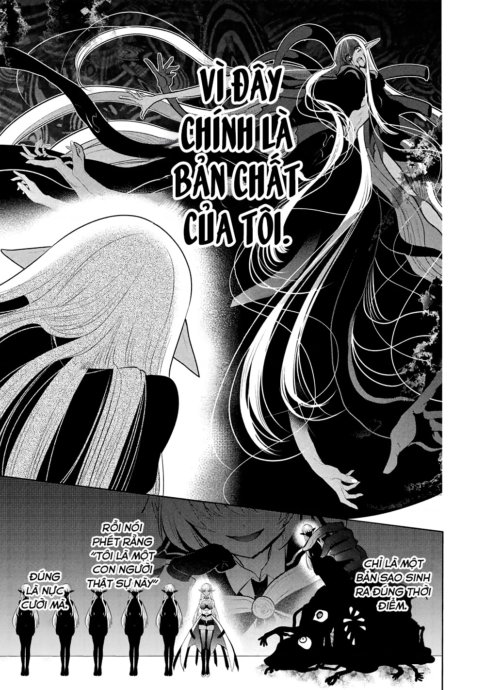Maou No Ore Ga Dorei Elf Wo Yome Ni Shitanda Ga, Dou Medereba Ii? Chapter 70 - Trang 2