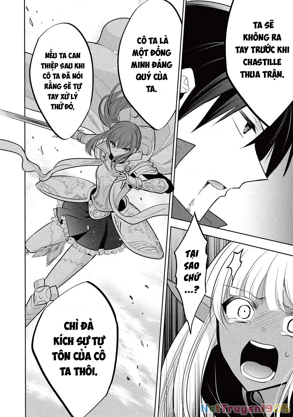 Maou No Ore Ga Dorei Elf Wo Yome Ni Shitanda Ga, Dou Medereba Ii? Chapter 70 - Trang 2