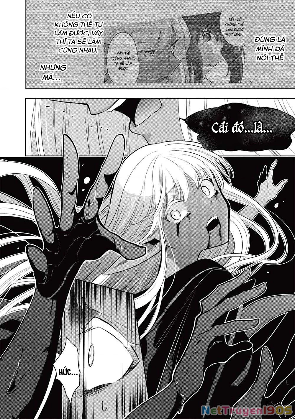 Maou No Ore Ga Dorei Elf Wo Yome Ni Shitanda Ga, Dou Medereba Ii? Chapter 70 - Trang 2