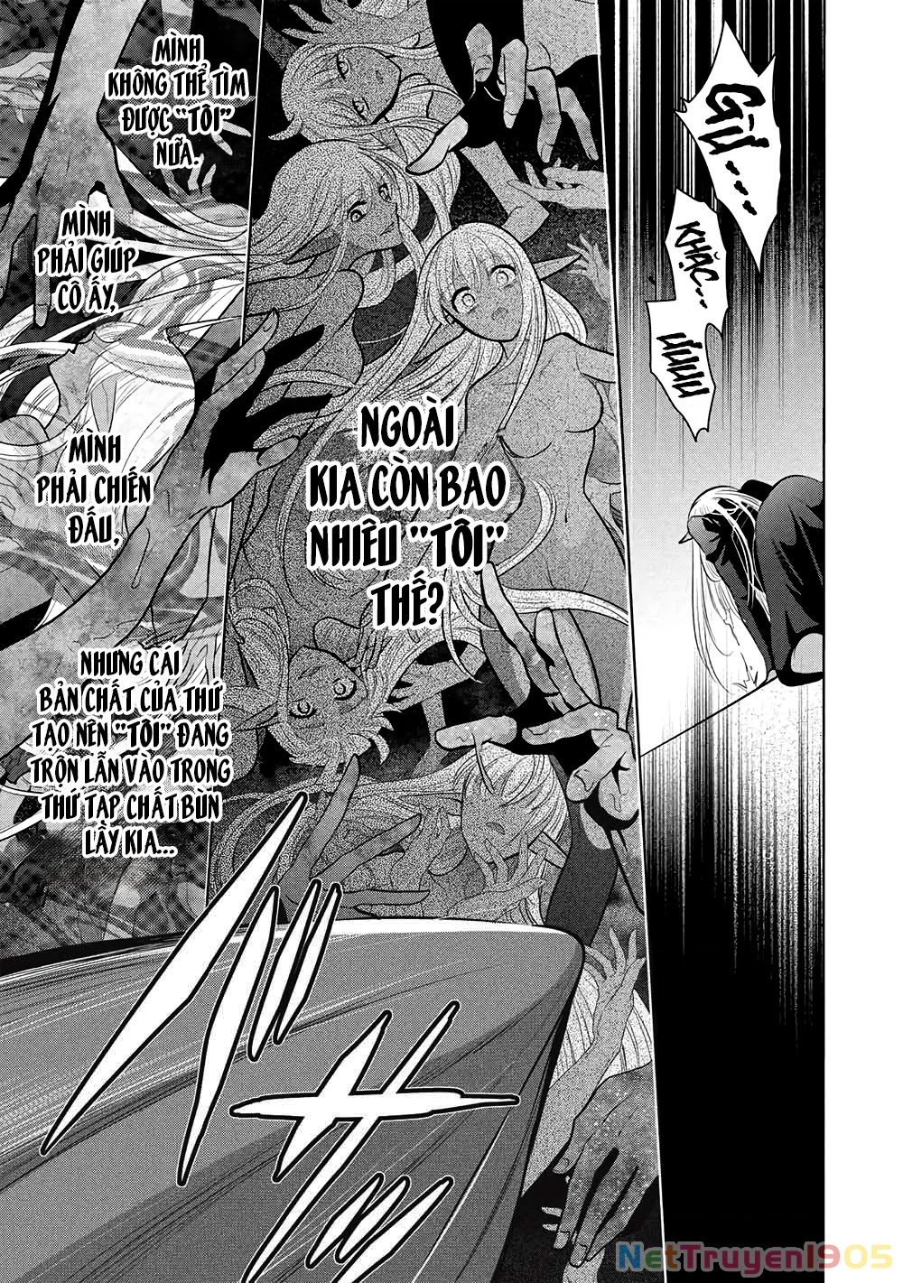 Maou No Ore Ga Dorei Elf Wo Yome Ni Shitanda Ga, Dou Medereba Ii? Chapter 70 - Trang 2