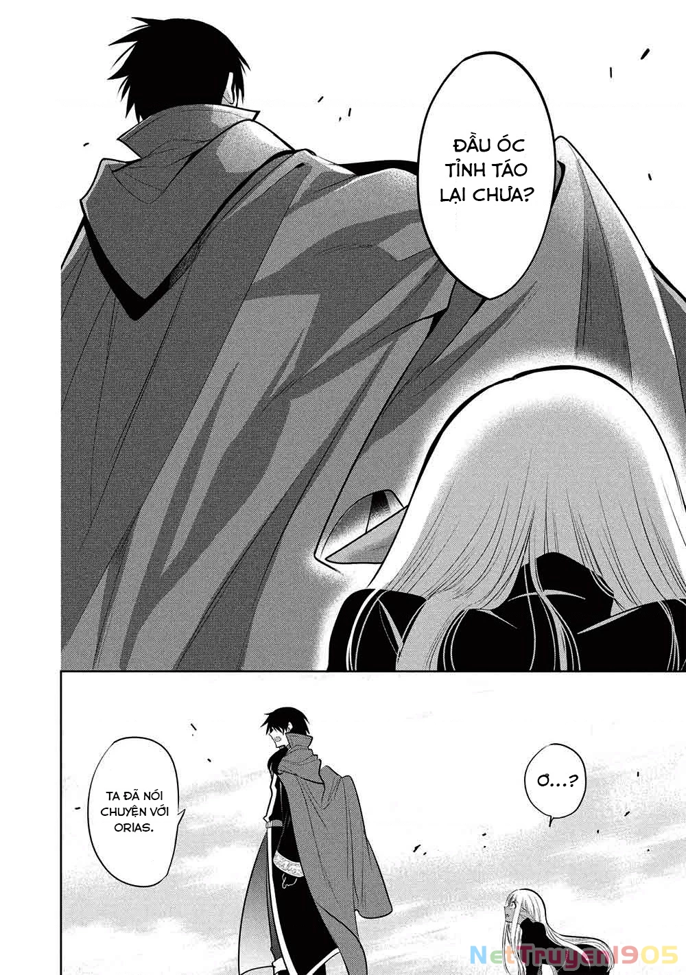 Maou No Ore Ga Dorei Elf Wo Yome Ni Shitanda Ga, Dou Medereba Ii? Chapter 70 - Trang 2