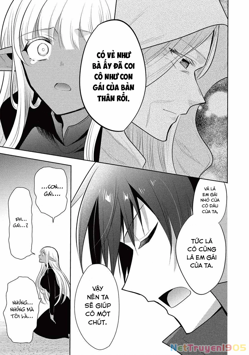 Maou No Ore Ga Dorei Elf Wo Yome Ni Shitanda Ga, Dou Medereba Ii? Chapter 70 - Trang 2