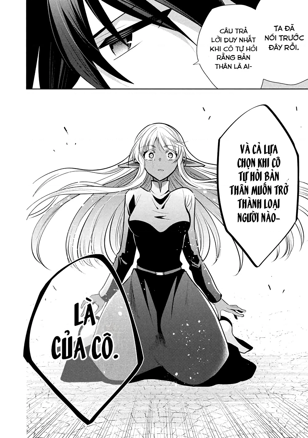 Maou No Ore Ga Dorei Elf Wo Yome Ni Shitanda Ga, Dou Medereba Ii? Chapter 70 - Trang 2