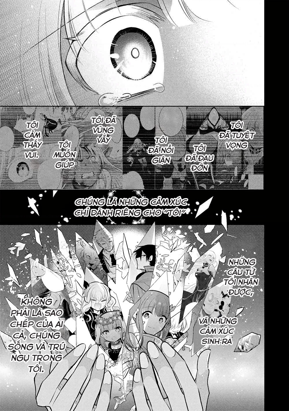 Maou No Ore Ga Dorei Elf Wo Yome Ni Shitanda Ga, Dou Medereba Ii? Chapter 70 - Trang 2