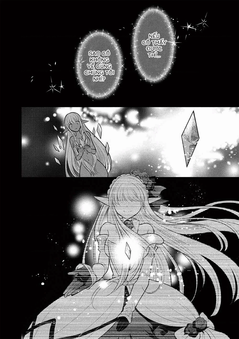Maou No Ore Ga Dorei Elf Wo Yome Ni Shitanda Ga, Dou Medereba Ii? Chapter 70 - Trang 2