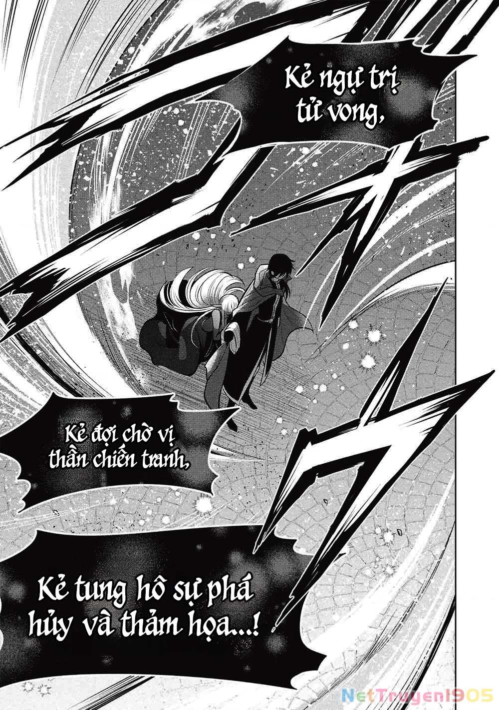 Maou No Ore Ga Dorei Elf Wo Yome Ni Shitanda Ga, Dou Medereba Ii? Chapter 70 - Trang 2