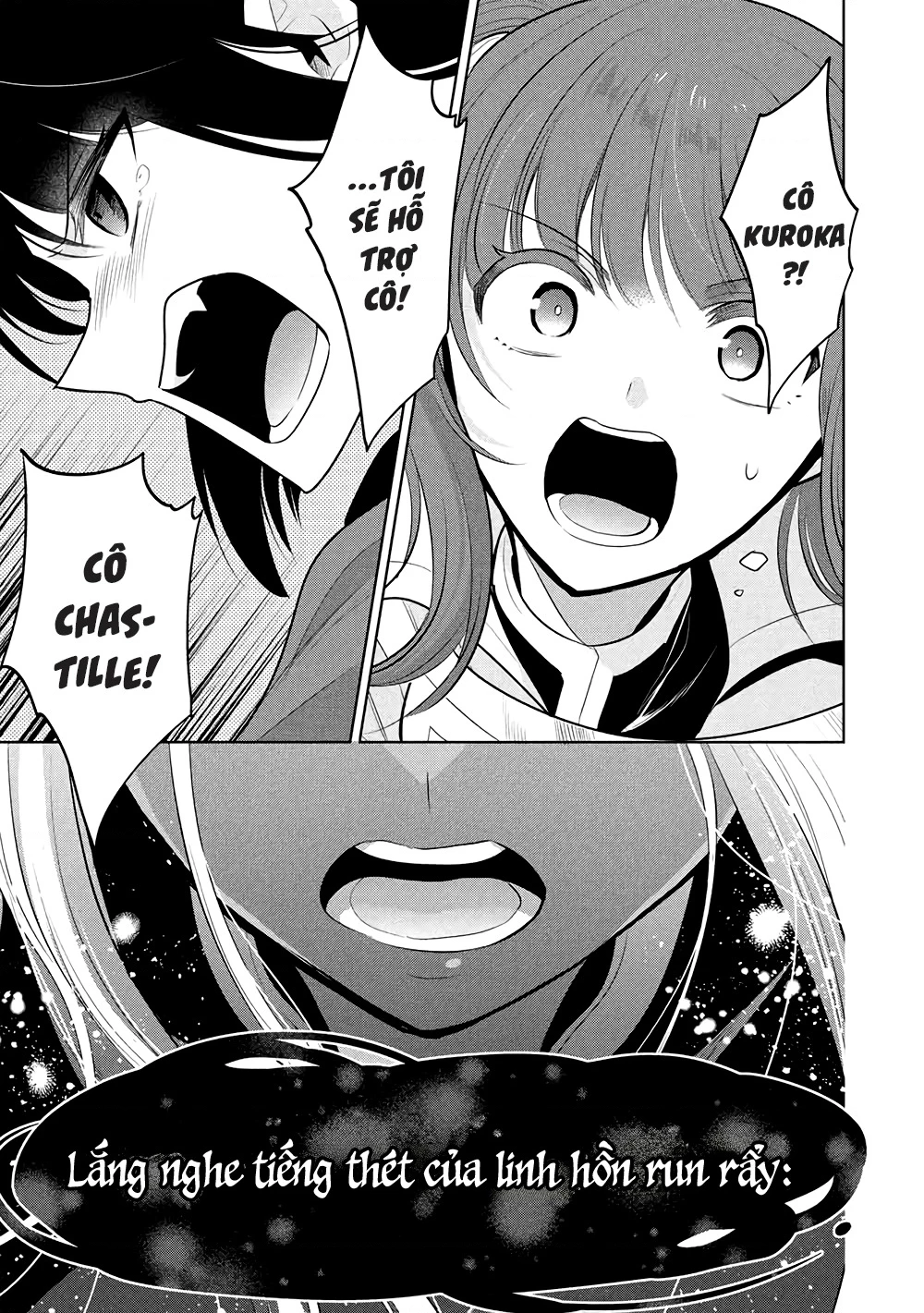 Maou No Ore Ga Dorei Elf Wo Yome Ni Shitanda Ga, Dou Medereba Ii? Chapter 70 - Trang 2