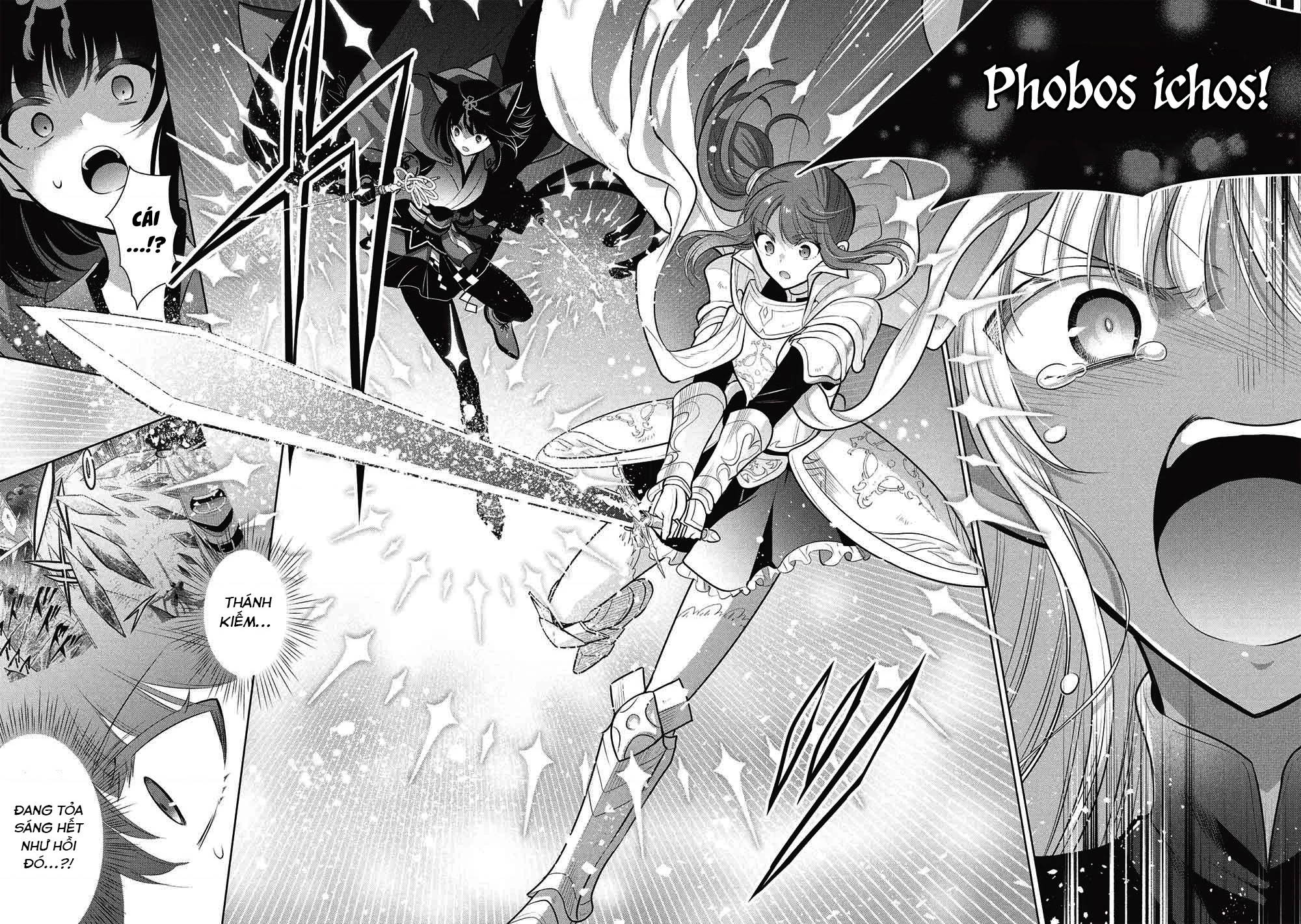 Maou No Ore Ga Dorei Elf Wo Yome Ni Shitanda Ga, Dou Medereba Ii? Chapter 70 - Trang 2
