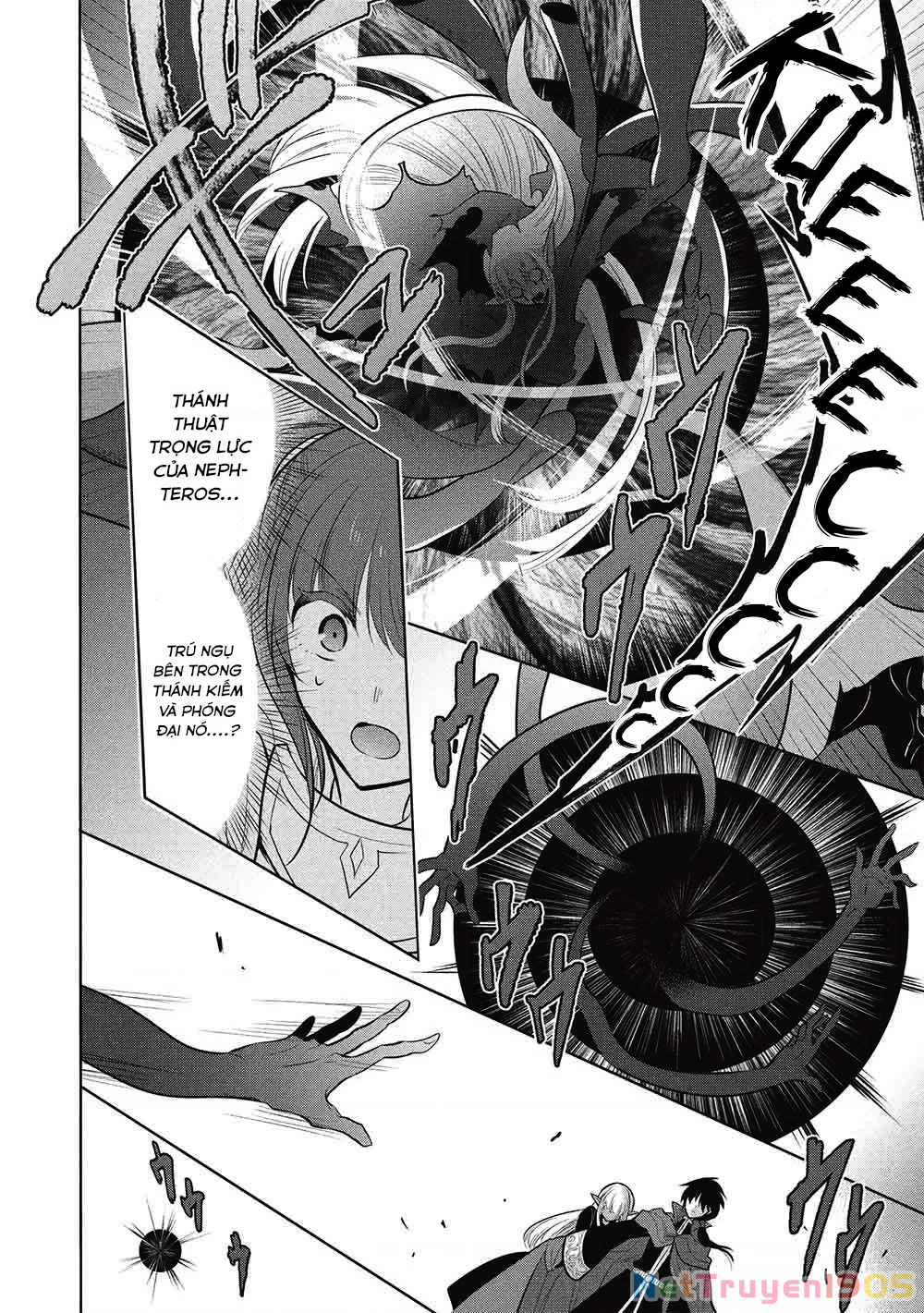Maou No Ore Ga Dorei Elf Wo Yome Ni Shitanda Ga, Dou Medereba Ii? Chapter 70 - Trang 2