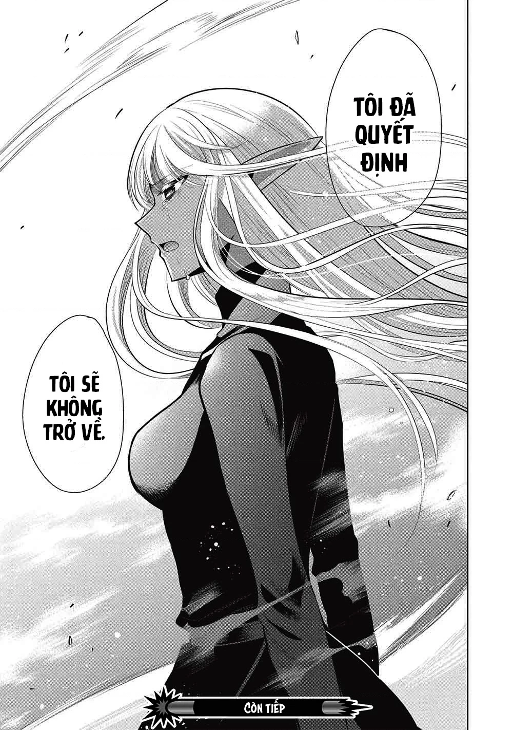 Maou No Ore Ga Dorei Elf Wo Yome Ni Shitanda Ga, Dou Medereba Ii? Chapter 70 - Trang 2
