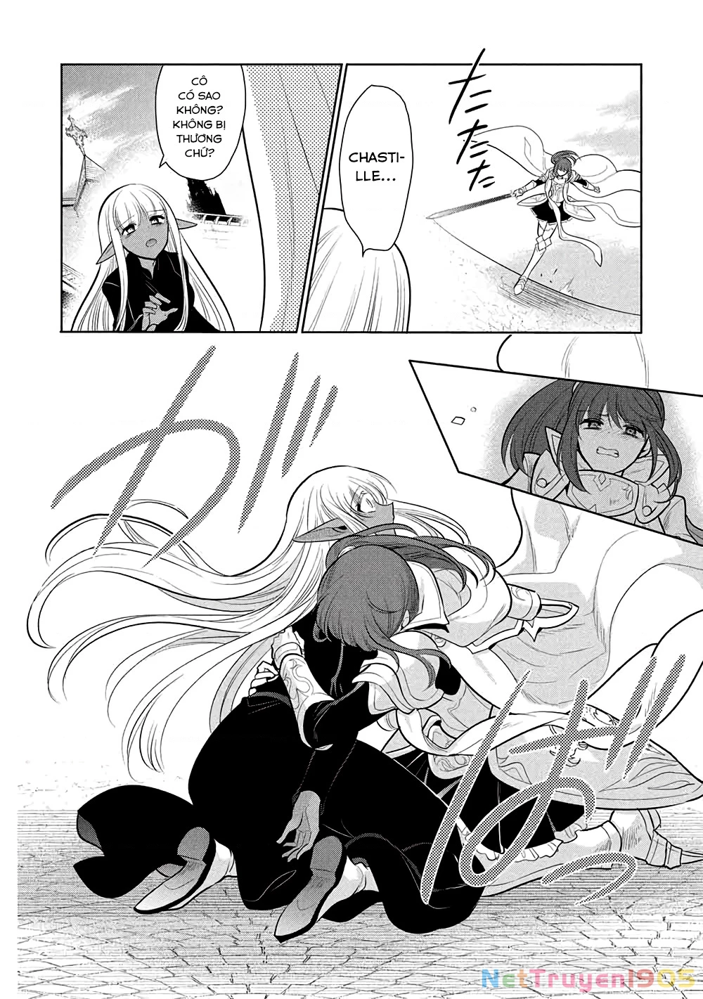 Maou No Ore Ga Dorei Elf Wo Yome Ni Shitanda Ga, Dou Medereba Ii? Chapter 71 - Trang 2