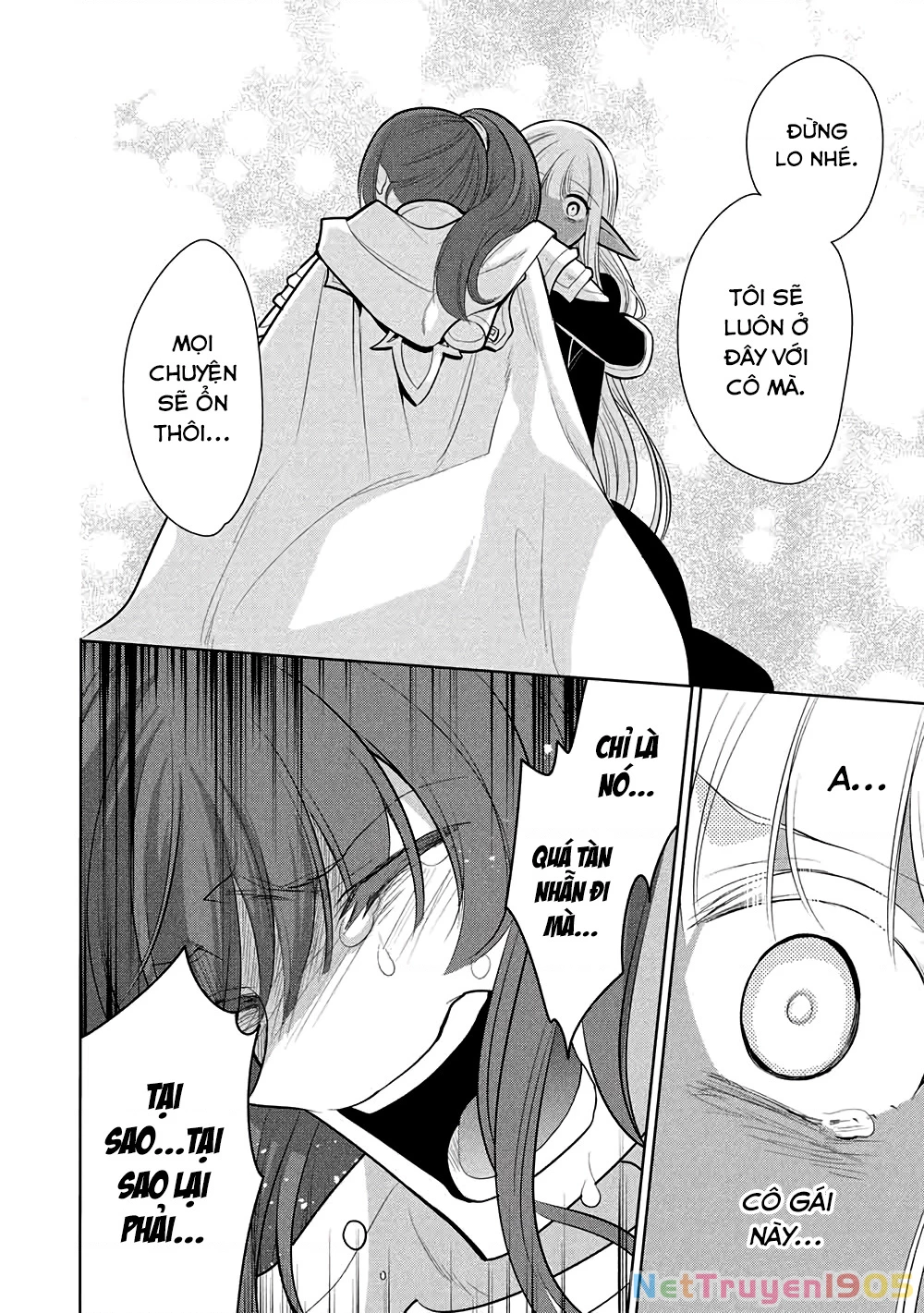 Maou No Ore Ga Dorei Elf Wo Yome Ni Shitanda Ga, Dou Medereba Ii? Chapter 71 - Trang 2