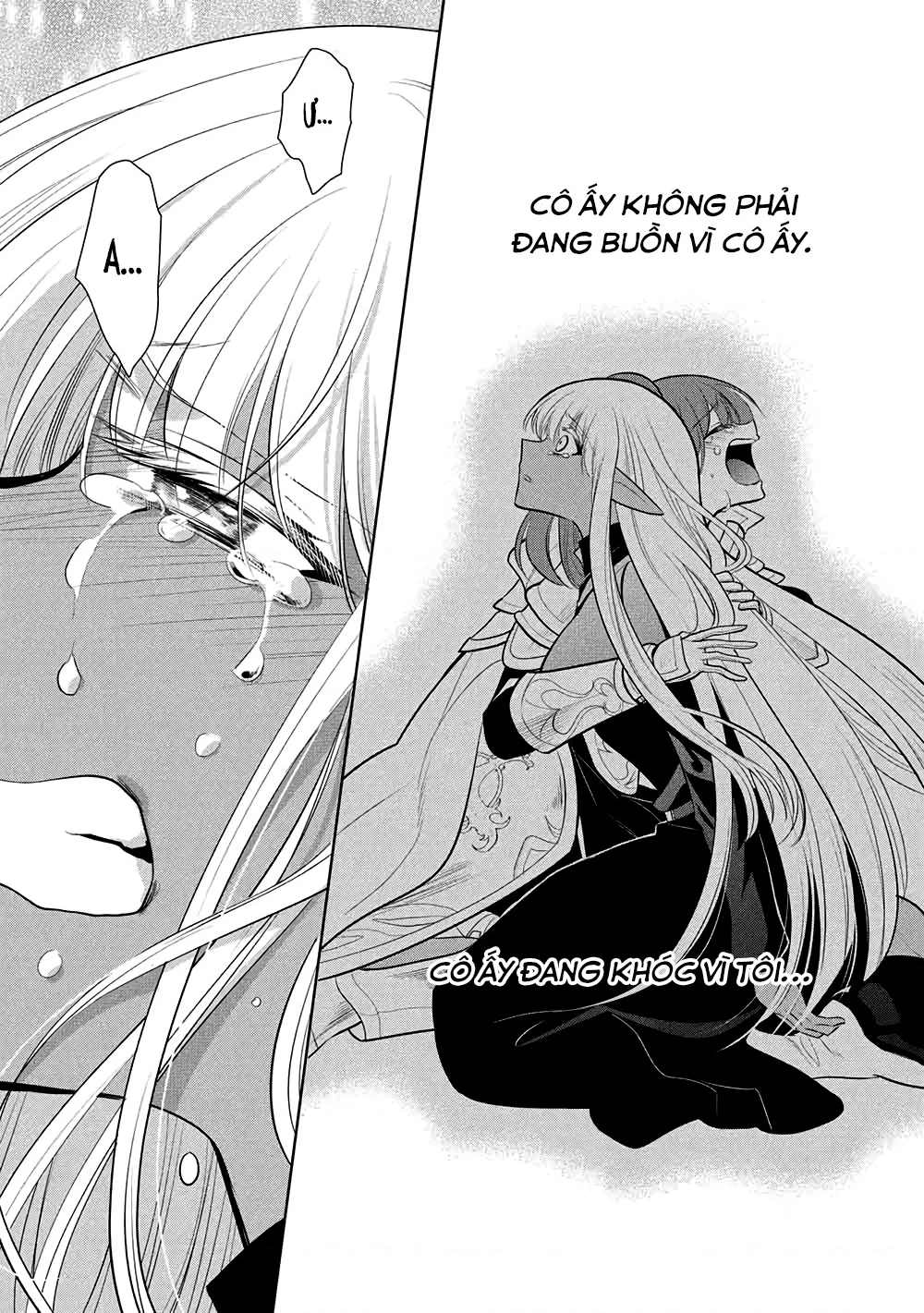 Maou No Ore Ga Dorei Elf Wo Yome Ni Shitanda Ga, Dou Medereba Ii? Chapter 71 - Trang 2
