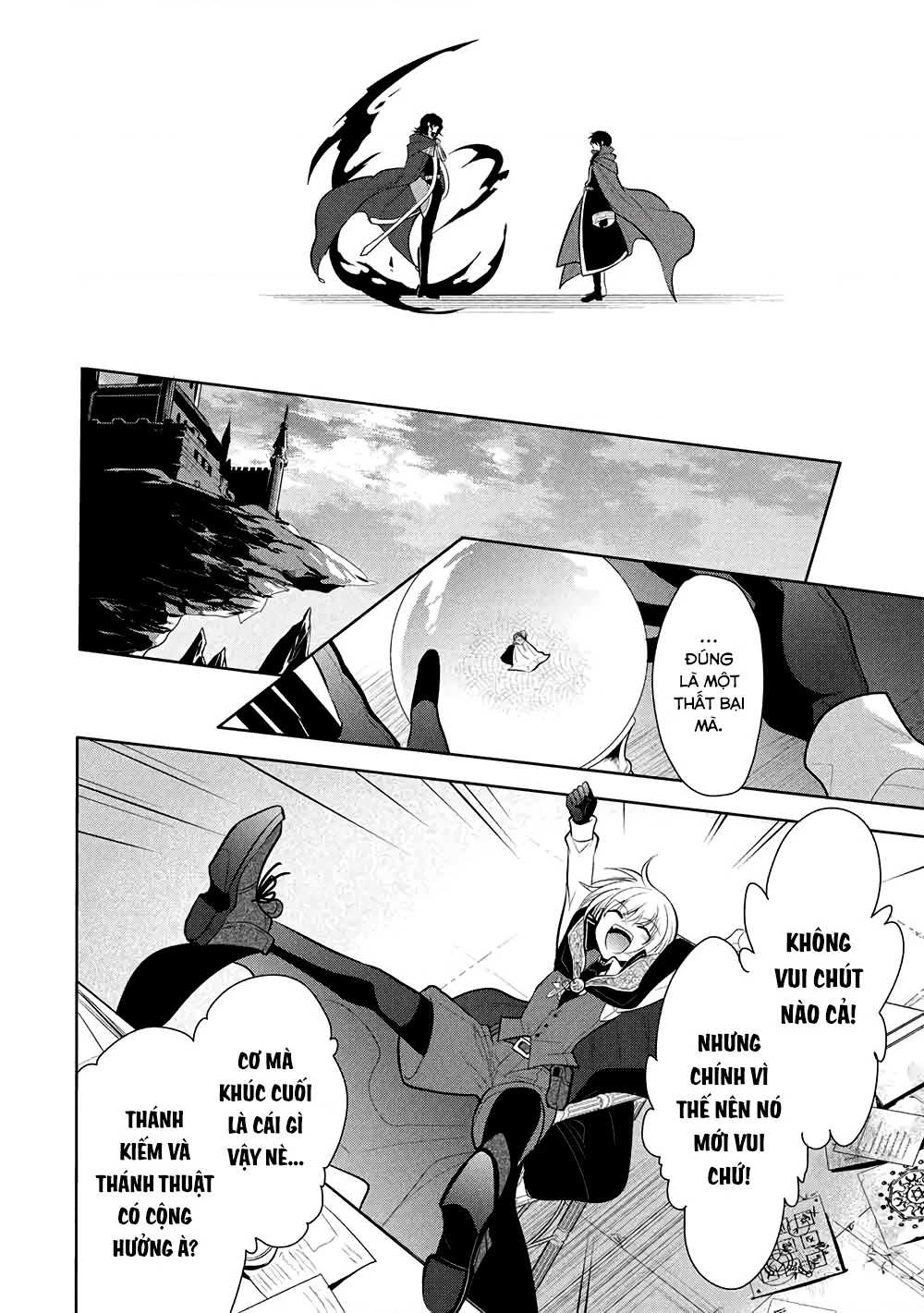 Maou No Ore Ga Dorei Elf Wo Yome Ni Shitanda Ga, Dou Medereba Ii? Chapter 71 - Trang 2