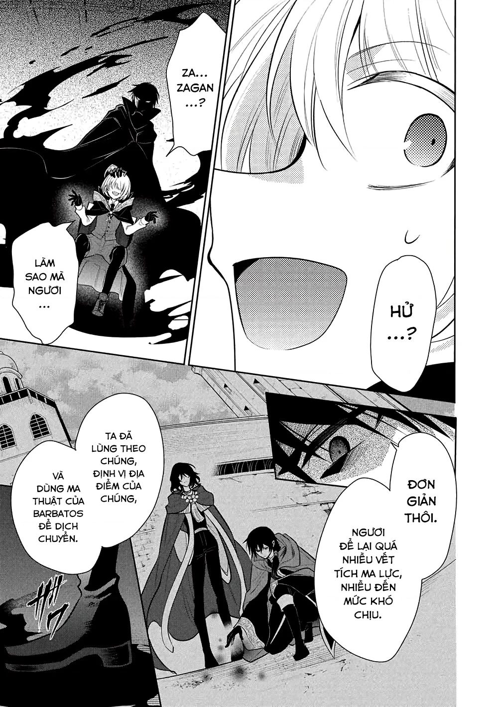 Maou No Ore Ga Dorei Elf Wo Yome Ni Shitanda Ga, Dou Medereba Ii? Chapter 71 - Trang 2