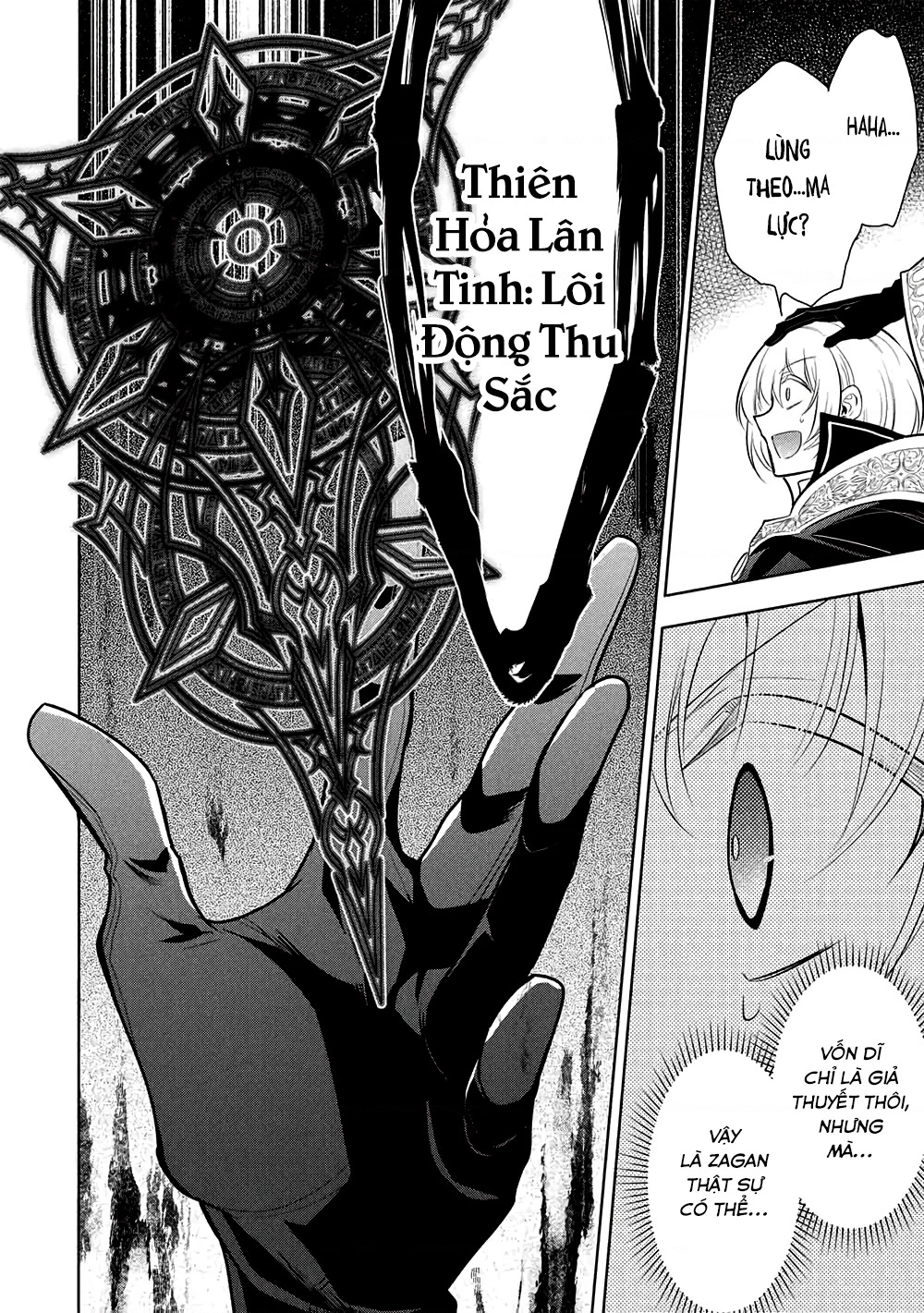 Maou No Ore Ga Dorei Elf Wo Yome Ni Shitanda Ga, Dou Medereba Ii? Chapter 71 - Trang 2