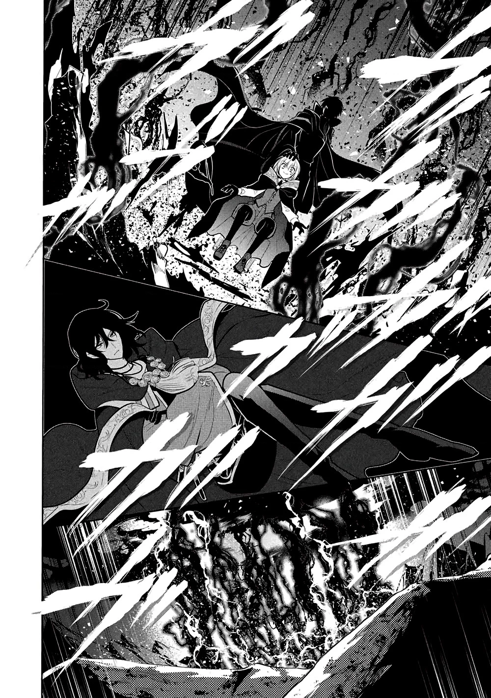 Maou No Ore Ga Dorei Elf Wo Yome Ni Shitanda Ga, Dou Medereba Ii? Chapter 71 - Trang 2