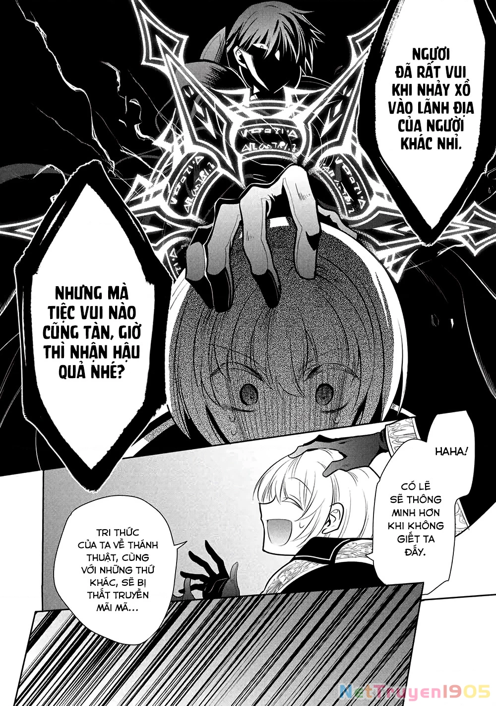 Maou No Ore Ga Dorei Elf Wo Yome Ni Shitanda Ga, Dou Medereba Ii? Chapter 71 - Trang 2